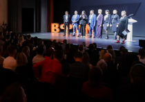 513 организаций, 154 спикера, более 600 слушателей офлайн и 300 тысяч в онлайне — такова арифметика Вахтанговского Фестиваля Театральных Менеджеров (ВФТМ), который в четверг начал работу в Москве