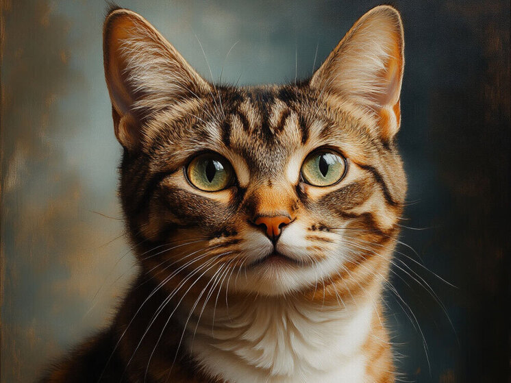 В Москве медики спасли упавшую с высоты 29 этажа беременную кошку