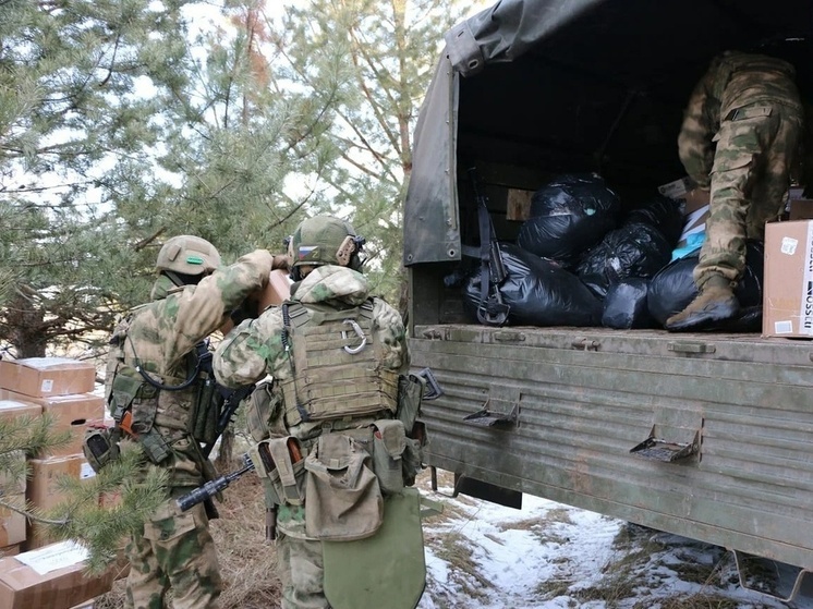 Федоров показал видео бойцов СВО с благодарностью жителям Алексина