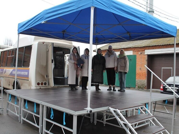 Порецкий округ получил новый автоклуб