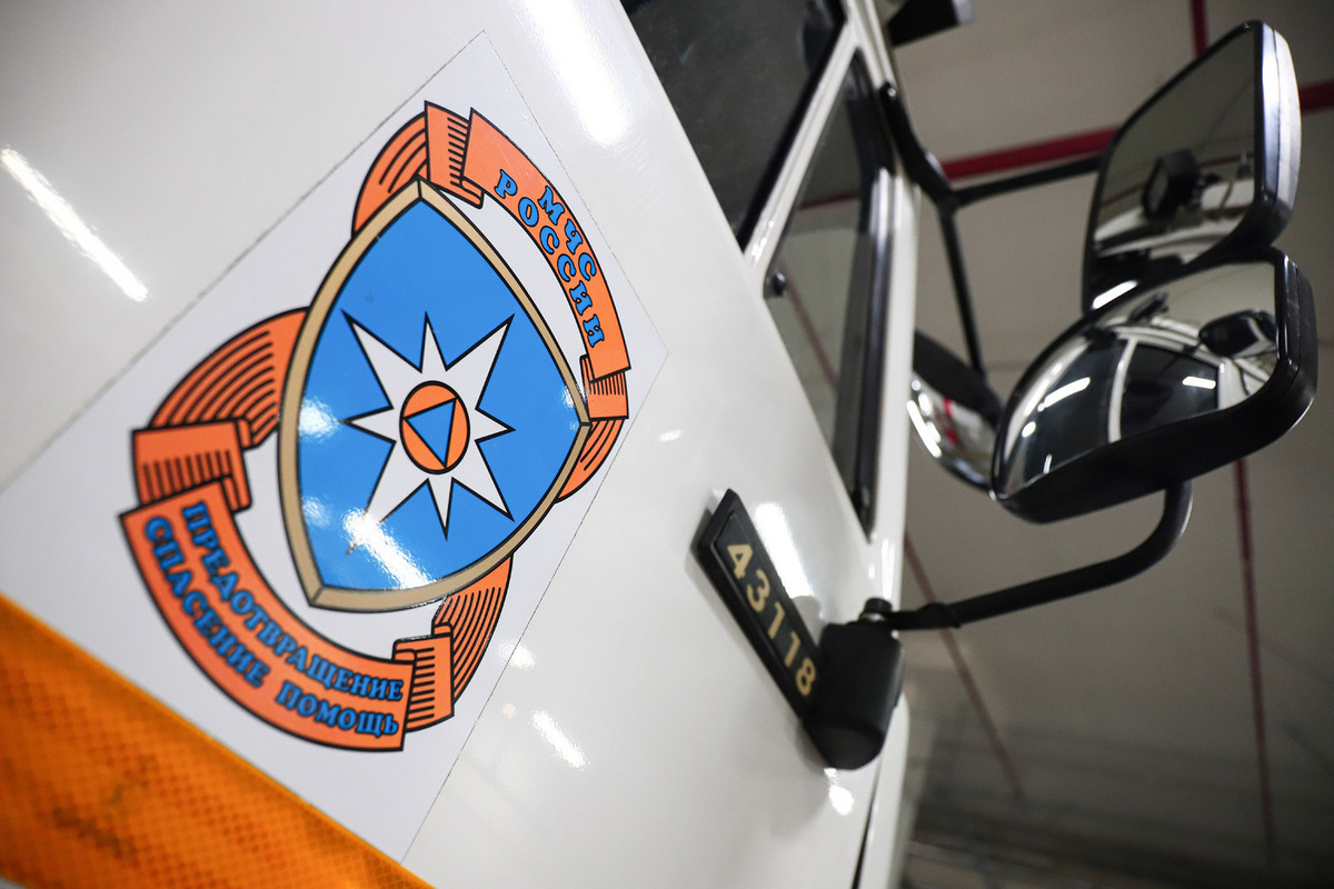 Женщины и младенец погибли в страшном пожаре в Донецке