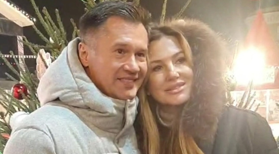 Алексей Немов показал любимую супругу