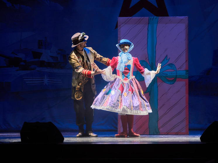 В Москве наградили детей-победителей творческого конкурса «Профессия — Родину защищать»