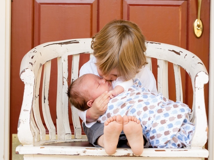 Владимирский ЗАГС назвал популярные имена рожденных в ноябре детей