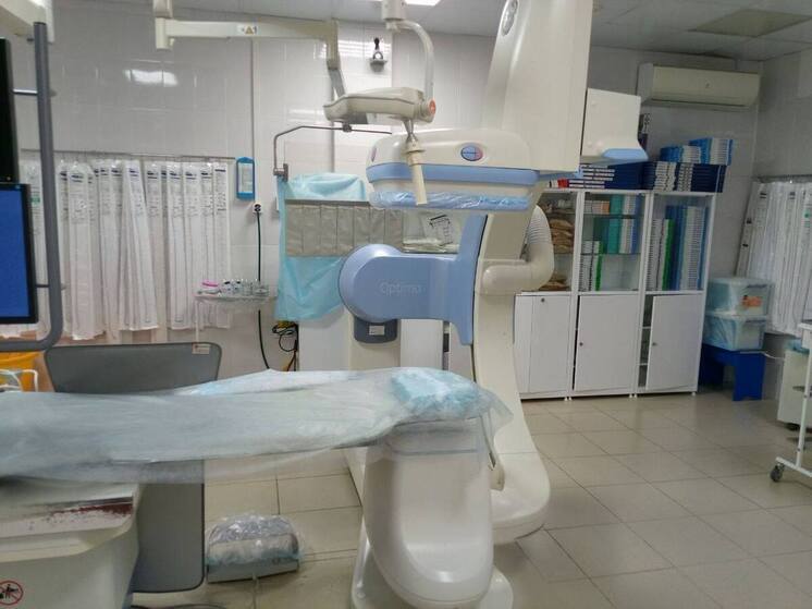 Восемь хакасских детей получат высокотехнологичную медпомощь в Новосибирске