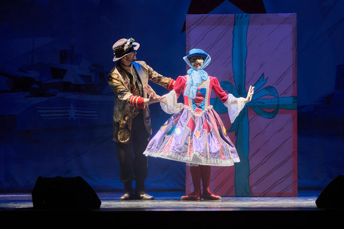 В Москве наградили детей-победителей творческого конкурса «Профессия — Родину защищать»