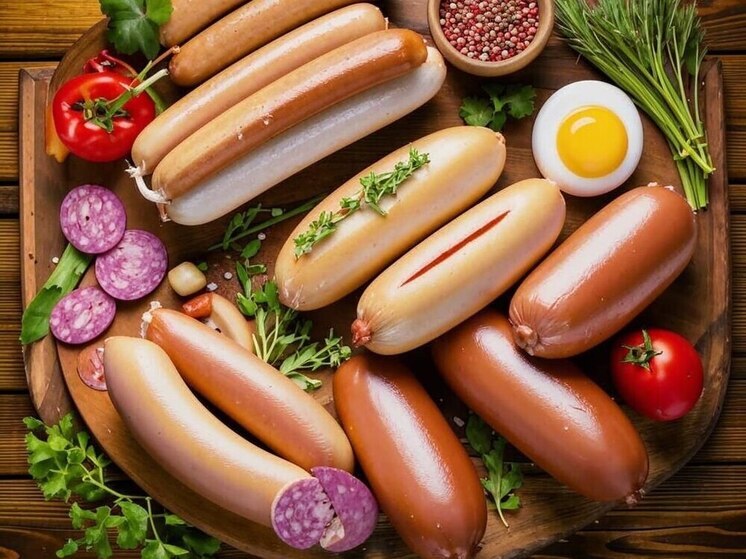 Цены на сардельки и сосиски взлетели в Воронежской области