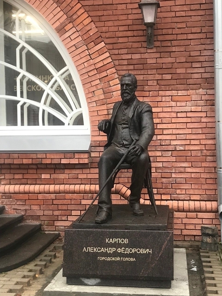 Малые скульптурные формы добавляют определенный шарм в туристическую привлекательность Верхневолжья