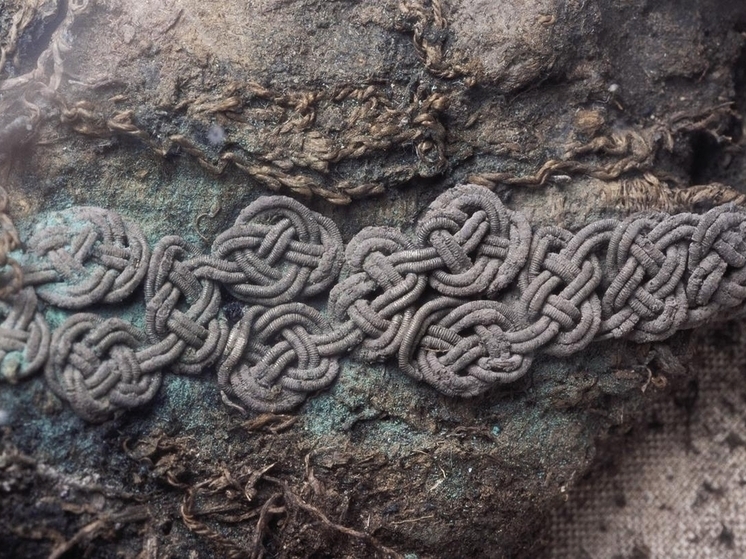 Археологи нашли в Торопце древнее городище, датируемое Х веком