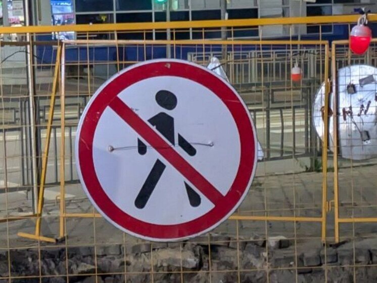 Красный мост на двое суток перекроют в Воронежской области