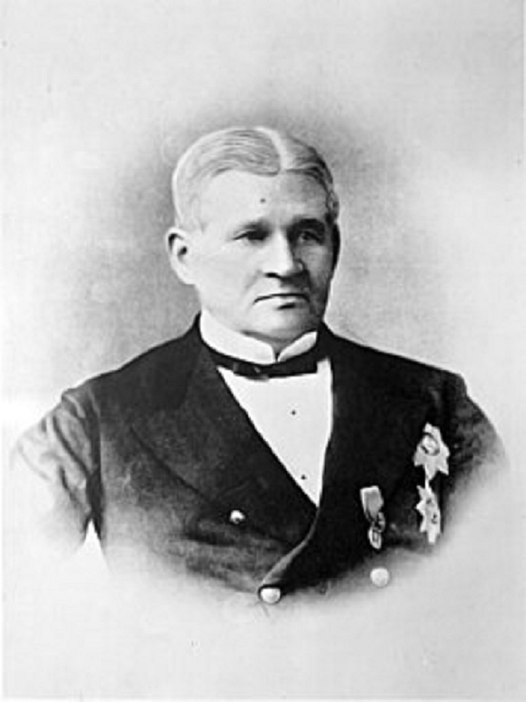 Памятник министру юстиции установят в центре Нижнего Новгорода