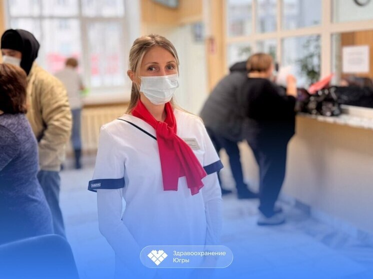 В Нижневартовске провели «День заботы о здоровье» для людей с инвалидностью