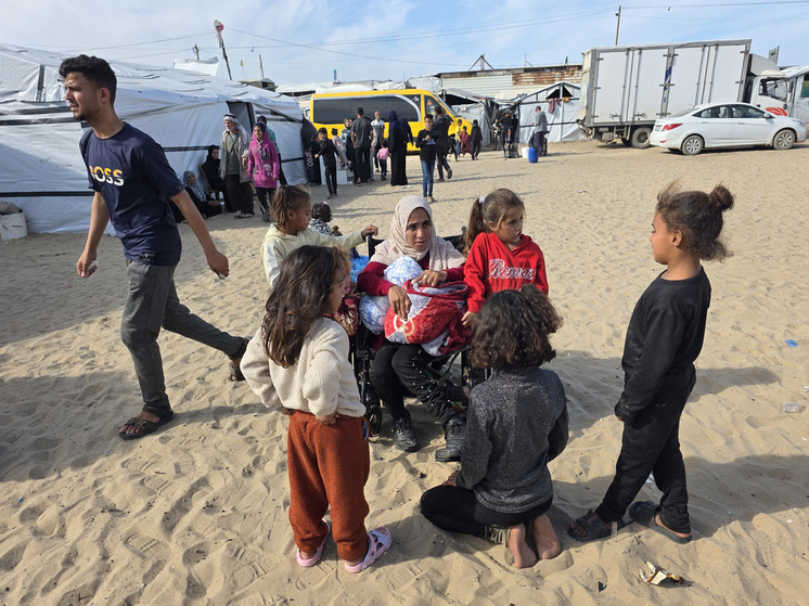 Axios: Трамп до Рождества планирует представить новую структуру управления Газой