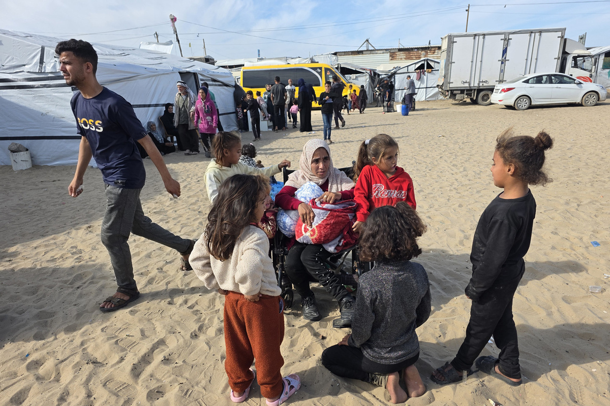 Стало известно, когда Трамп может представить новую структуру управления Газой