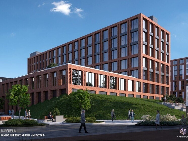 Минэкономразвития положительно оценил кампус для РГАТУ