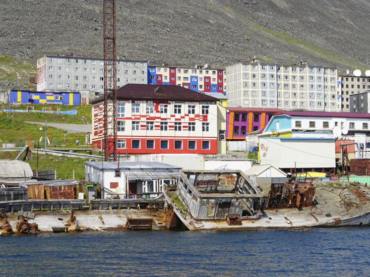 На Чукотке до 2030 года планируют поднять и утилизировать девять затонувших судов