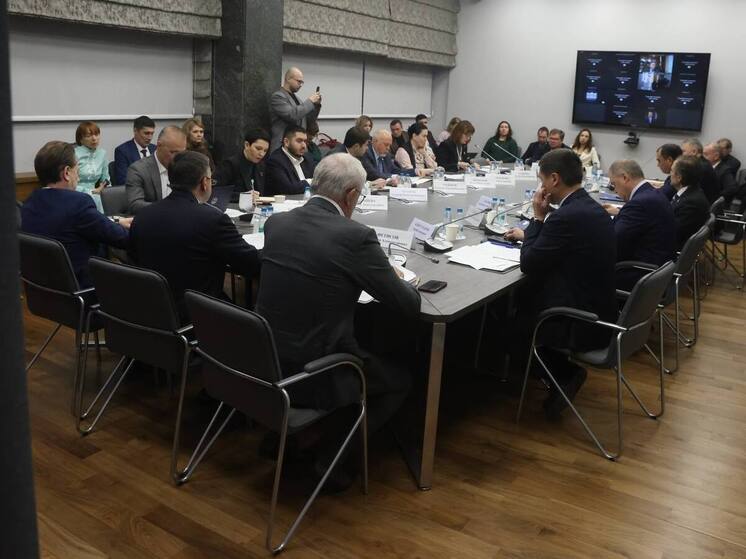 Законопроект об охране озера Байкал рекомендован в Думе ко второму чтению