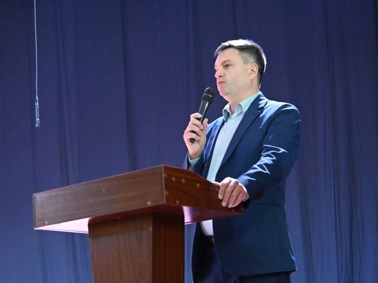 Денис Пестунов: «Все мы увидели, что «Прямая линия» с Василием Николаевичем Анохиным – это не просто разговоры»