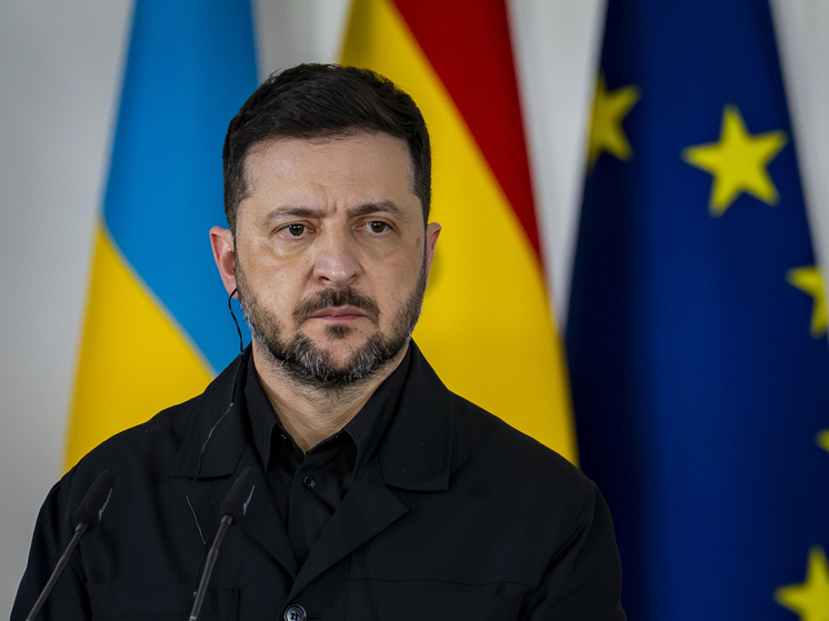 Лидеры ЕС требуют от Зеленского не соглашаться на условия России без гарантий со стороны США