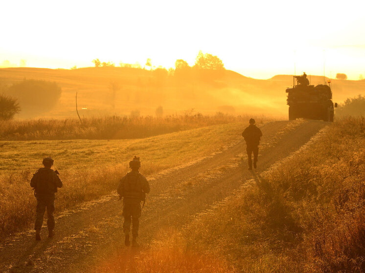 Джей Ди Вэнс: идет прогресс в урегулировании конфликта на Украине