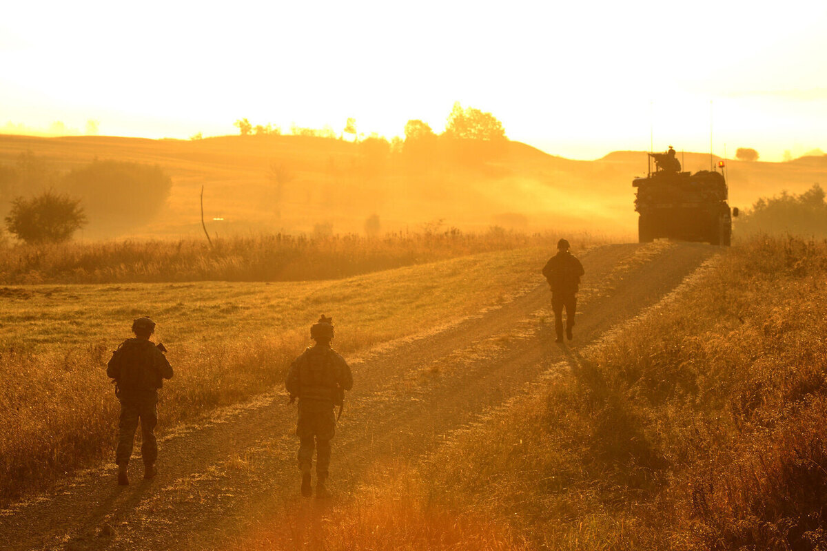 Вице-президент США: «Хорошие новости» по Украине могут появиться скоро