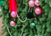 До боя курантов осталось чуть более трех недель - самое время, чтобы впустить в дом магию ожидания