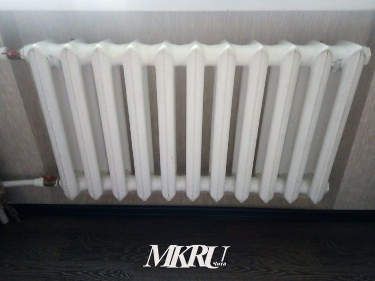 Отопления в домах Читы не было из-за проблем с оборудованием на ТЭЦ