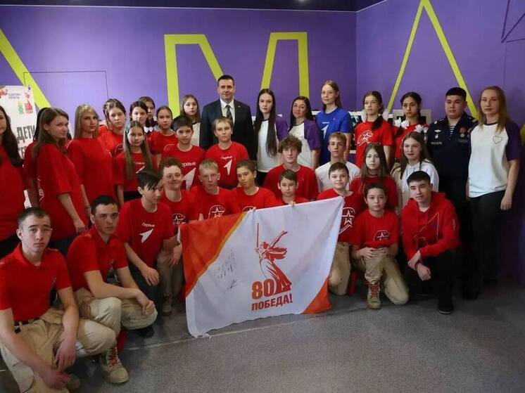 «Вы — двигатель прогресса»: Демешин поздравил 92 тысячи волонтеров Хабаровского края