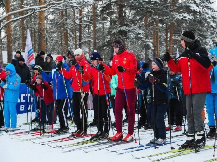 Зимний спортивный сезон откроется в Улан-Удэ лыжными гонками
