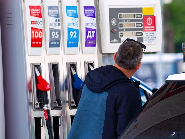 В Челябинской области сжижаются цены на популярные марки бензина