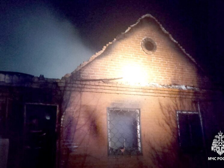 38-летний мужчина погиб на пожаре в томском селе Петухово