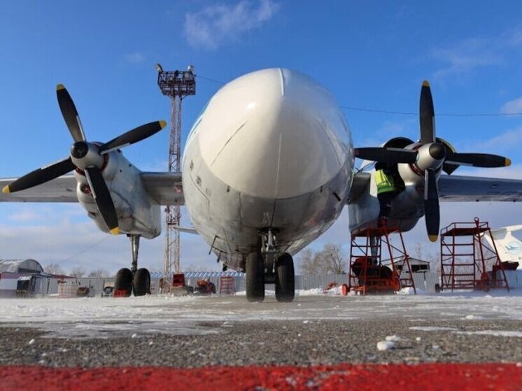 «Хабаровские авиалинии» получили Ан-26-100