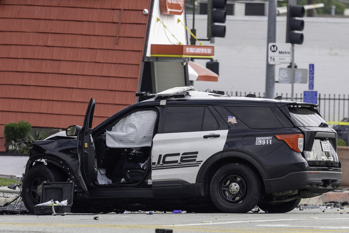 Пожилая дама застрелила любовника после его слов о предстоящем расставании