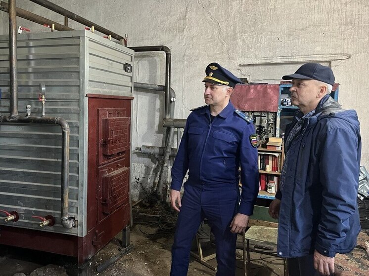 В Томской области подрядчики похитили 1,7 млн рублей, выделенные на ремонт котельных