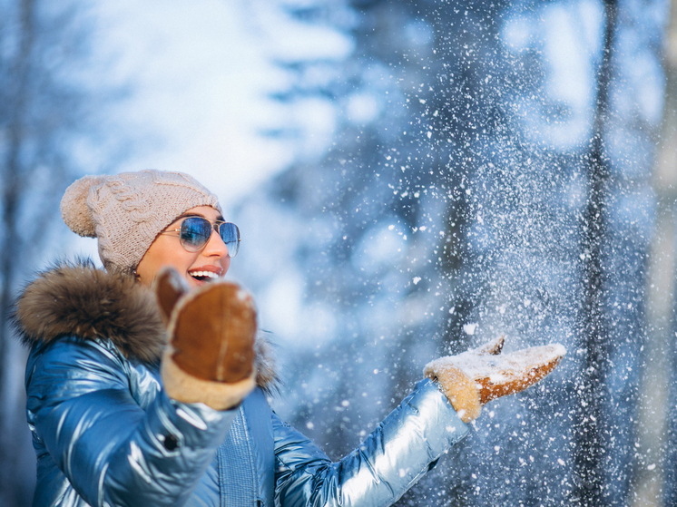 Красноярцев ожидают погодные «качели»: с морозов до потепления и снегопадов