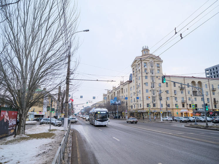 Волгоградцев предупредили о мокром снеге и гололедице 5 декабря