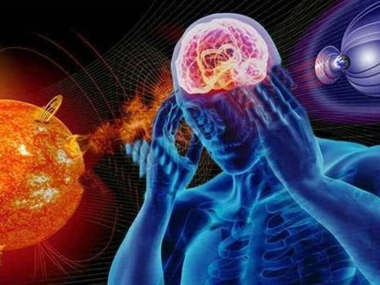 Магнитный шторм нагрянет в декабре: как владимирцам пережить пик солнечной активности