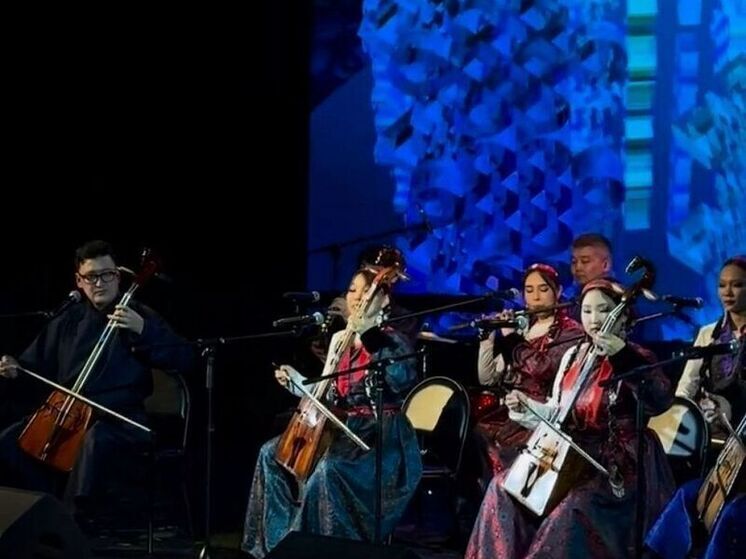 Мастера морин-хура из Бурятии победили на конкурсе этнической музыки «Вся страна»