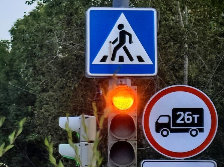 Светофоры на Русской и проспекте 100-летия Владивостока отключат на выходные