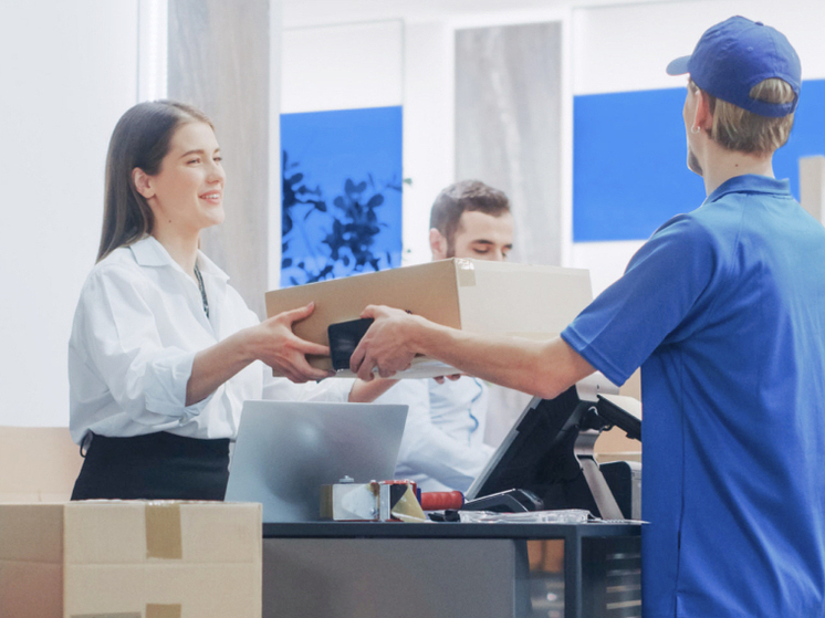 Видеонаблюдение «Ростелекома» поможет пунктам выдачи заказов справиться с предновогодней нагрузкой