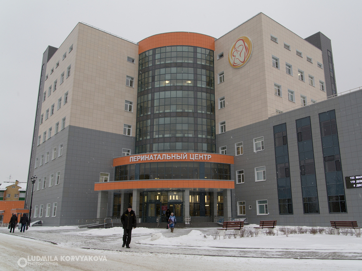 В Карелии за ноябрь на свет появилось почти 300 младенцев