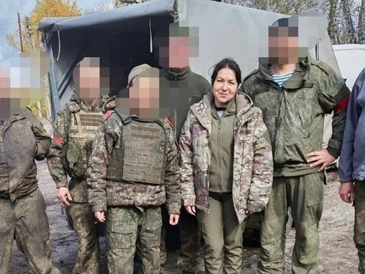 Орловщина отправила на Купянское направление медикаменты