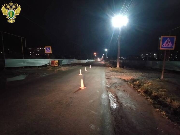 В Медведеве автомобиль сбил 13-летнюю девочку