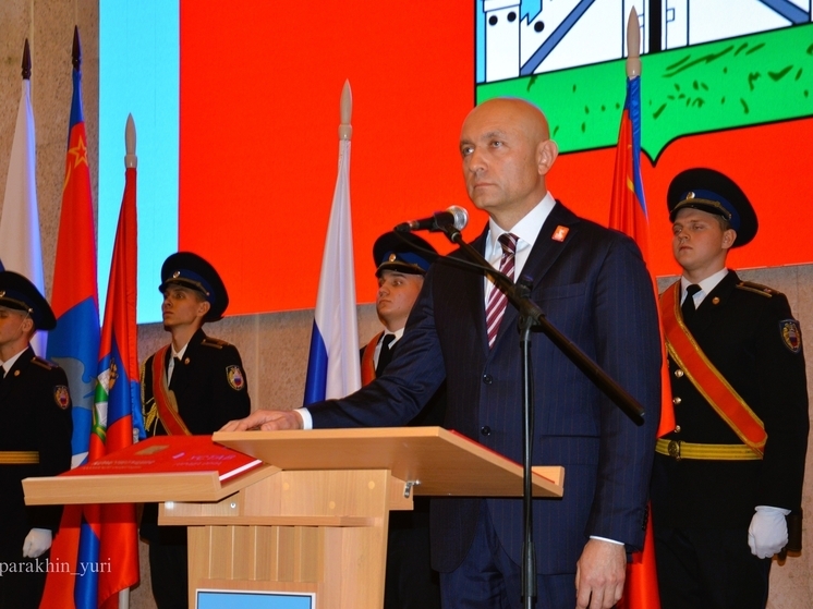 Мэр Орла Юрий Парахин планирует проводить прямые эфиры в соцсетях