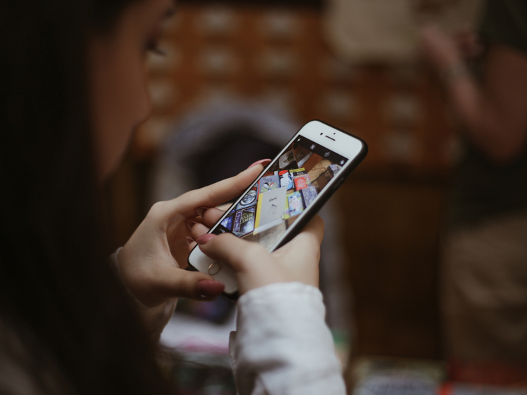 Волгоградцы остались без сервисов Snapchat и FaceTime