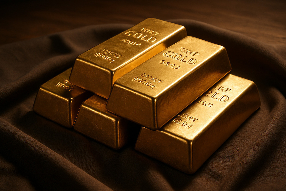 Стало известно о возможном повышении цен на золото, медь и алюминий
