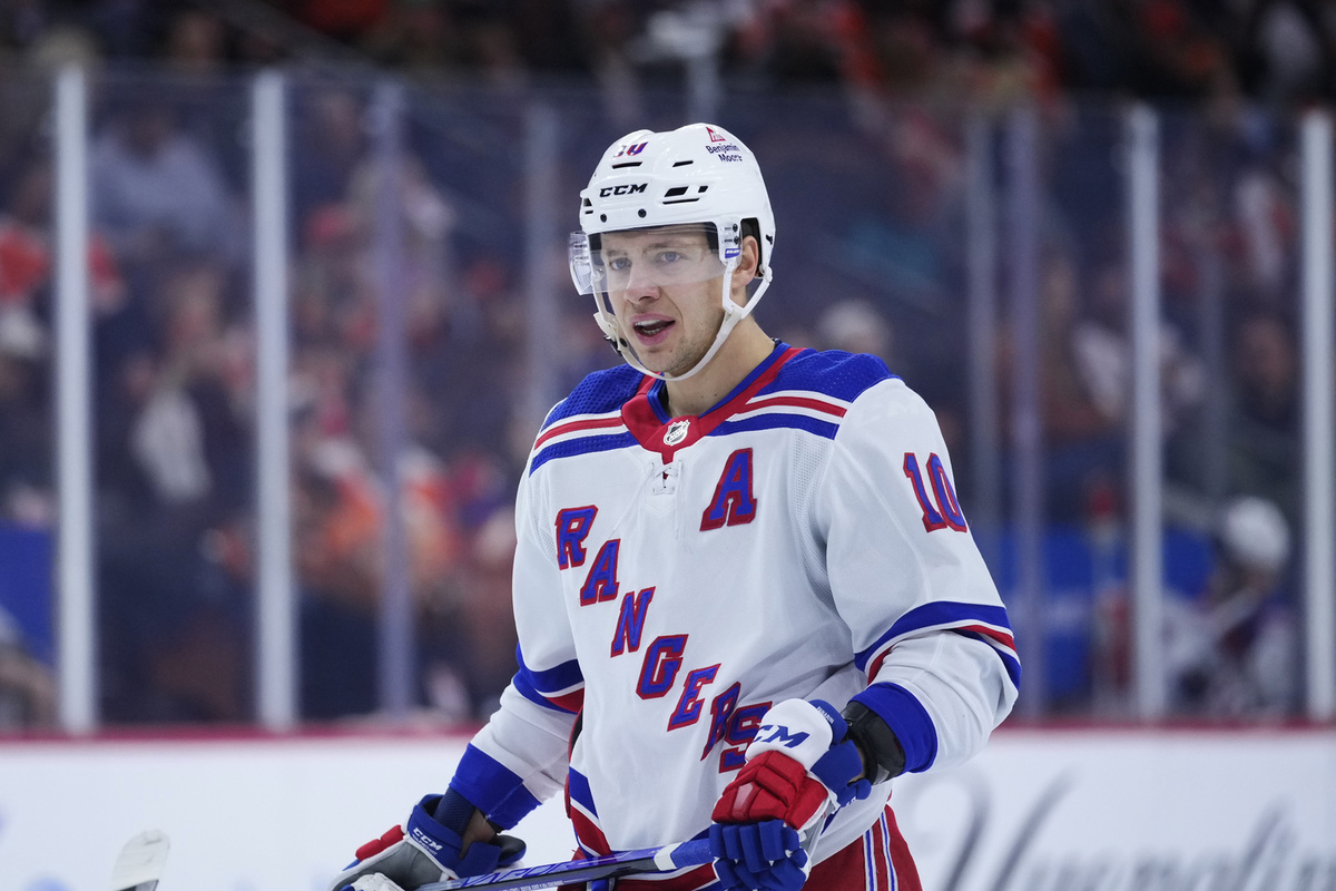 Панарин набрал 900 очков в НХЛ