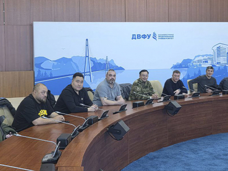 Участники программы "Герои Чукотки" завершили второй образовательный модуль