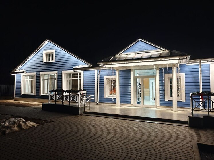 В Новом Некоузе по народной программе «Единой России» открылся культурно-этнографический центр