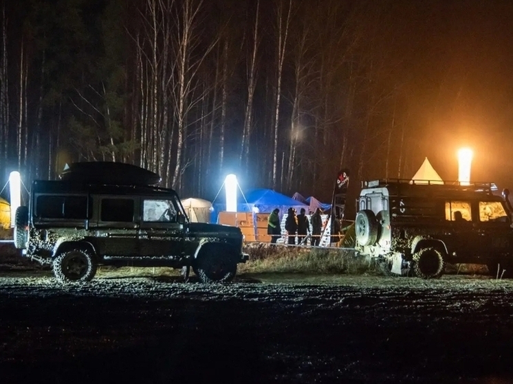 В краеведческой экспедиции по костромской глубинке приняли участие 350 семей